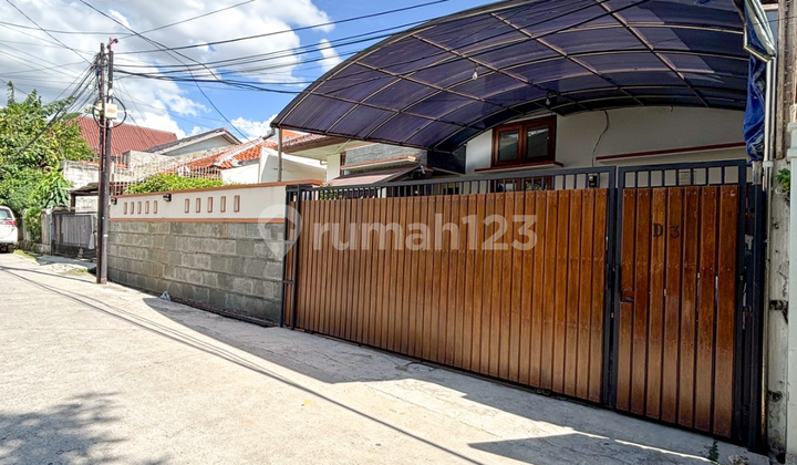 Rumah 1.5 Lantai di Pejaten Jakarta Selatan Dekat ke Rs Siaga Rumah 1.5 Lantai di Pejaten Jakarta Selatan Dekat ke Rs Siaga