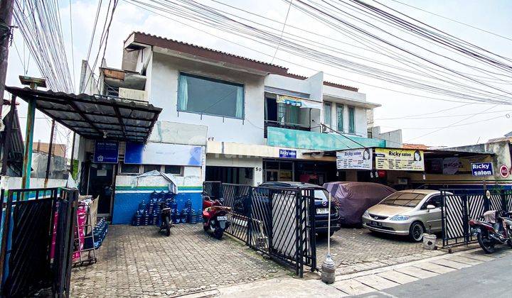 Rumah Usaha Dan Kost Di Gandaria Utara Kebayoran Baru Shm 2