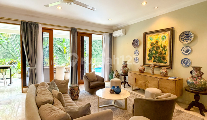 Luxury Living Jakarta Selatan - Rumah 1.200m² dengan Renovasi Premium 2