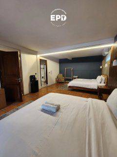 Villa Mewah 4 Lantai di Cilandak Kko Furnished Lokasi Asri Shm 7