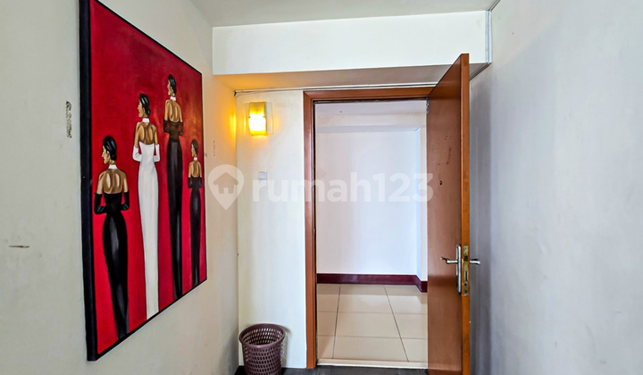 Apartemen Cityloft Sudirman Type Loft 1 Kamar Furnished LT. 10 2