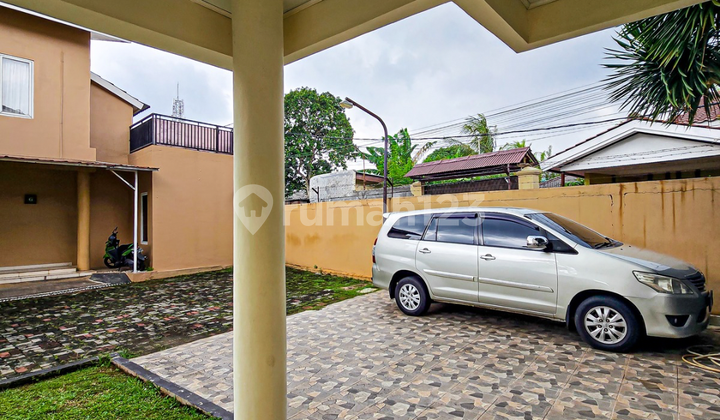 Rumah Cluster di Andara Pangkalan Jati Depok Dekat ke Tol Desari 2