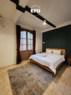 Villa Mewah 4 Lantai di Cilandak Kko Furnished Lokasi Asri Shm 28