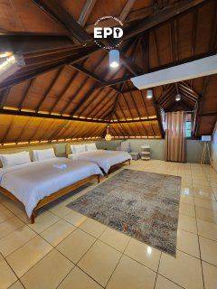 Villa Mewah 4 Lantai di Cilandak Kko Furnished Lokasi Asri Shm 16