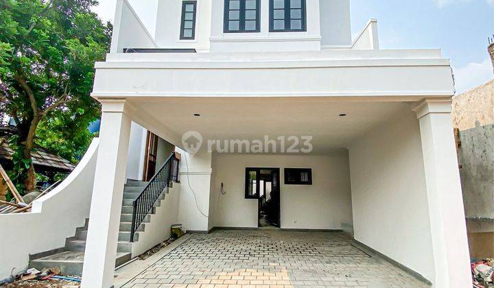 Rumah American Style 2 Lantai Di Jagakarsa Dkt Ke Cilandak 1