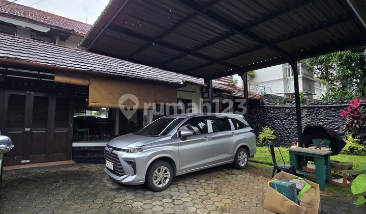 Rumah 2 Lantai di Lebak Bulus Jakarta Selatan Dekat ke Fatmawati 2