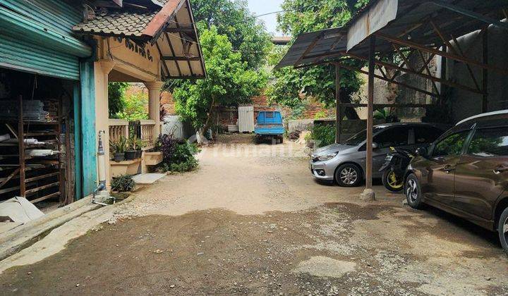 Rumah Zona Komersial di Kebayoran Lama Harga Dibawah Njop Shgb 2