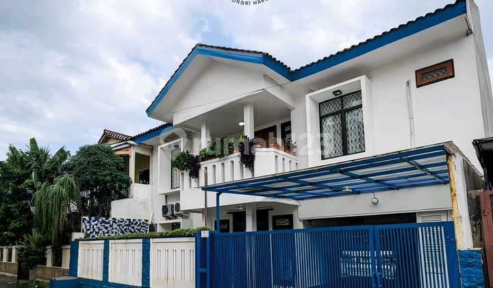 Rumah di Kavling Polri Ampera Kemang Jakarta Selatan Siap Huni Rumah di Kavling Polri Ampera Kemang Jakarta Selatan Siap Huni