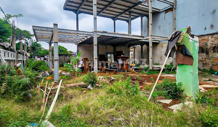 Tanah Cipete Kemang Jakarta Selatan bisa Komersial SHM Strategis Tanah Cipete Kemang Jakarta Selatan bisa Komersial SHM Strategis