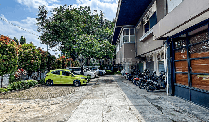 Dijual Bangunan Komersil di Prapanca, Kebayoran Baru 1