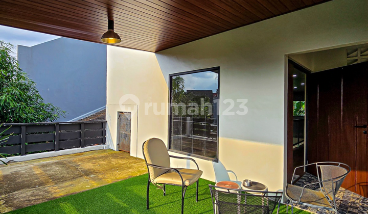 2-Storey House in Cinere Estate, Depok City, West Java, Move-In Ready 2