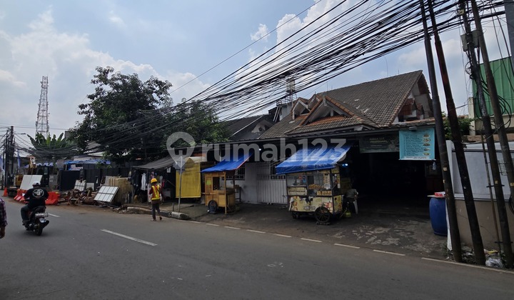 Rumah Cocok Untuk Usaha Di Tebet Selangkah Ke Mt Haryono Shm 2