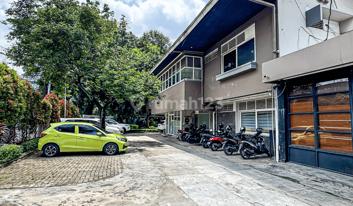 Dijual Bangunan Komersil di Prapanca, Kebayoran Baru 2