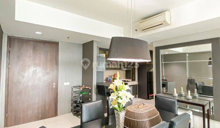 Kemang Village Residence Tower Empire Furnish Bagus 1