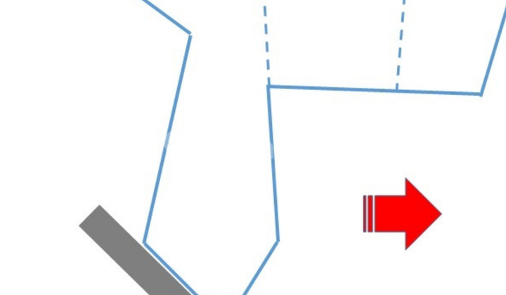 Land Area 6082 Meters in Bintaro Pondok Betung SHM Strategic Location