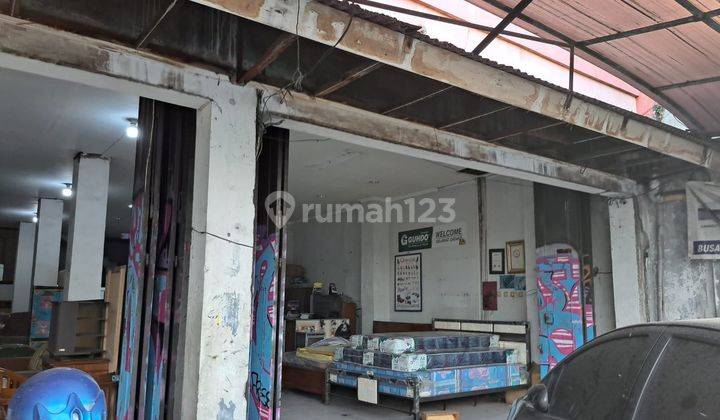 Ruko Gandeng 3.5 Lantai Ciledug Raya 2