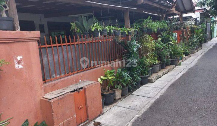 Dijual Rumah Jln Kalibaru Timur V Jakarta Pusat 1