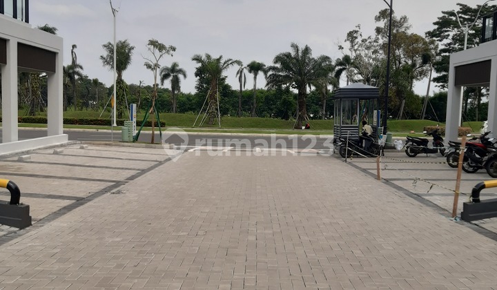 For Rent: Sorrento Grande East Gading Serpong, Block O Shop House 2