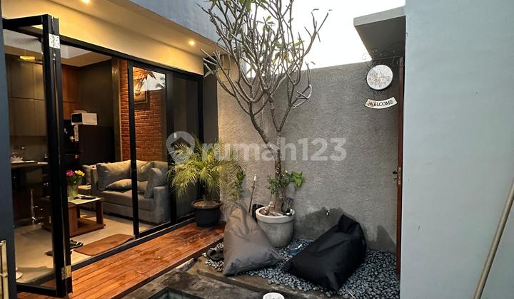 For Sale Villa Kedungu, Canggu Bali