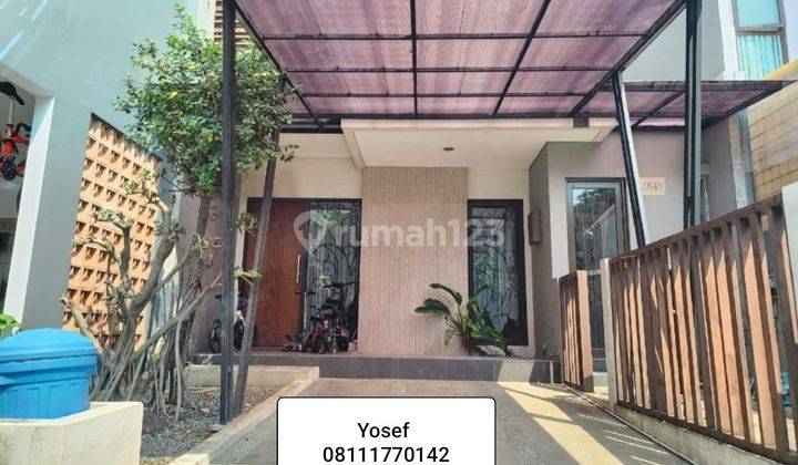 Rumah 2 Lantai The Eminent Cluster Prestigia,bsd 1