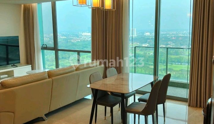 Dijual Apartemen Hillcrest Lippo Karawaci Tangerang