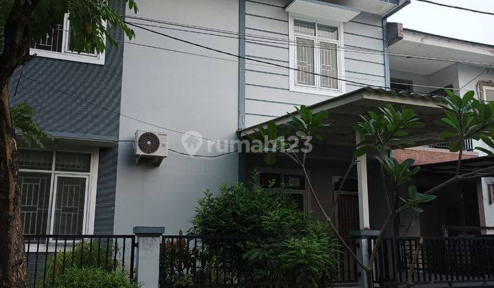 Rumah 2 lantai sektor 8b gading Serpong Tangerang 2