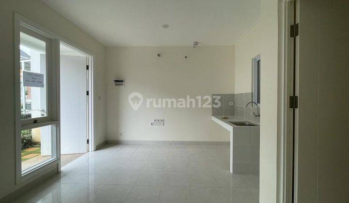 Rumah murah cluster Martinez gading serpong tangerang 2