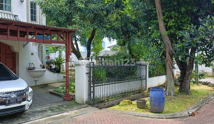 Rumah bagus cluster imam bonjol, lippo karawaci, tangerang 2