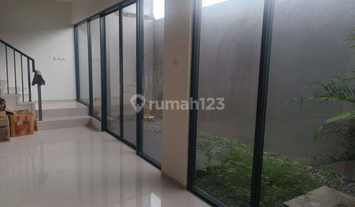 Rumah 2 lantai golden stone, diklat pemda curug 2