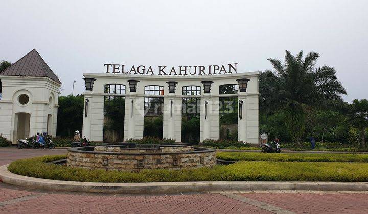 Rumah telaga Kahuripan, Bogor 2