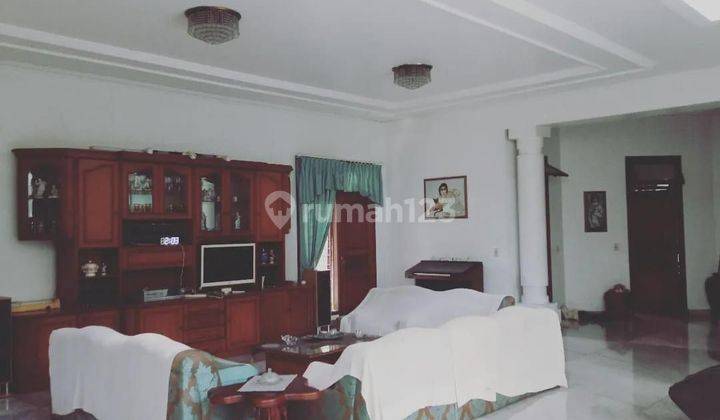 Rumah taman gandaria lokasi strategis jakarta selatan 2