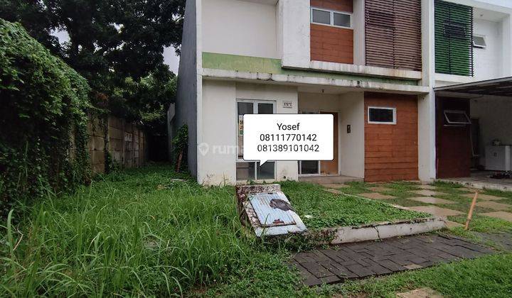 Rumah 1.5 the leaf citra raya sangat murah 1