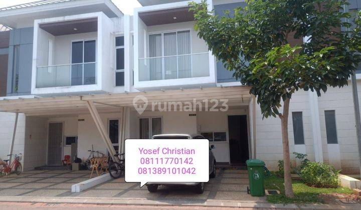 Rumah bagus harga murah puri cove tahap 1 , Cipondoh Tangerang 1