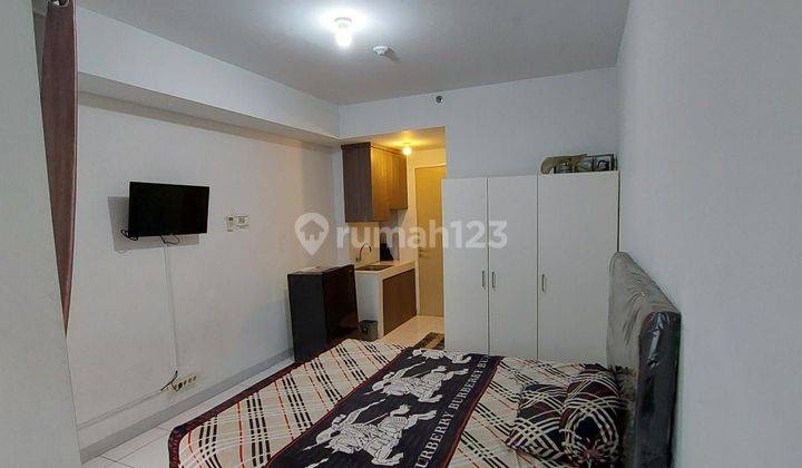 Apartemen Ayodhya lt20 studio full furniture 2