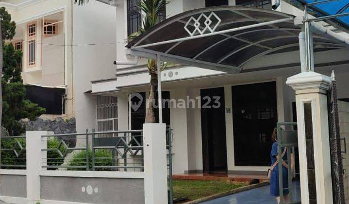 Rumah 2 lantai lokasi strategis sektor 1d gading serpong 1