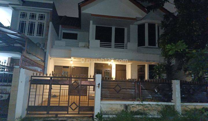 Rumah 2 lantai lokasi terdepan strategis sektor 1e gading serpong 1