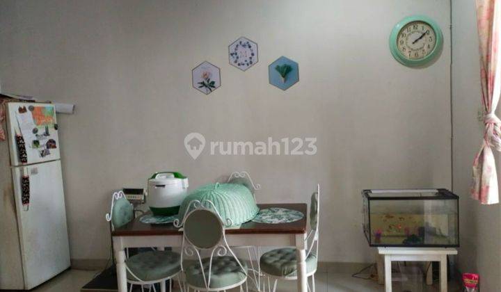 Rumah 2 lantai Samara village gading serpong 2