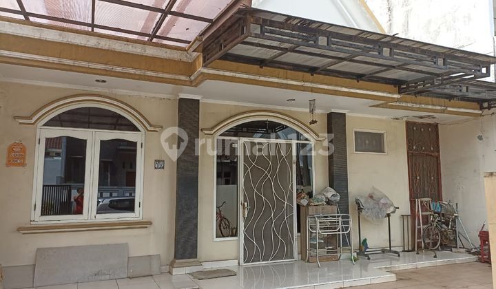 Rumah satu lantai lokasi strategis sektor 7a/b gading serpong