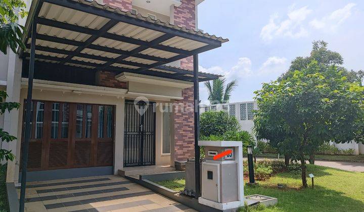 Rumah 2 lantai hook di Cluster Faraday
Faraday utara 2
Gading serpong 1