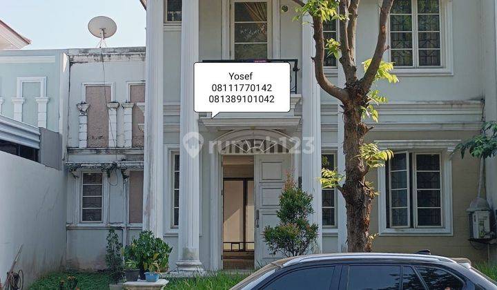 Rumah 2 lantai Modern dan bagus lippo cikarang 1