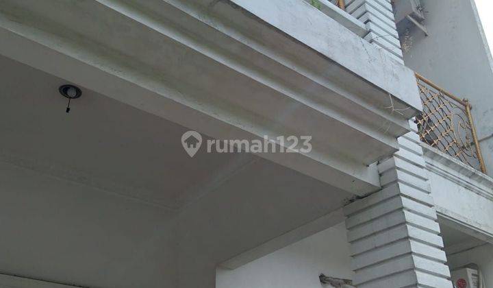 Rumah 2 lantai kano raya kelapa dua, tangerang 2