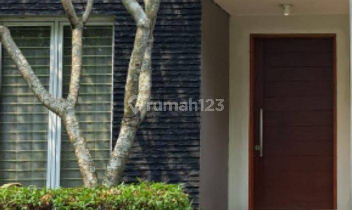 Rumah 2 lantai premier park modern land, cikokol 1