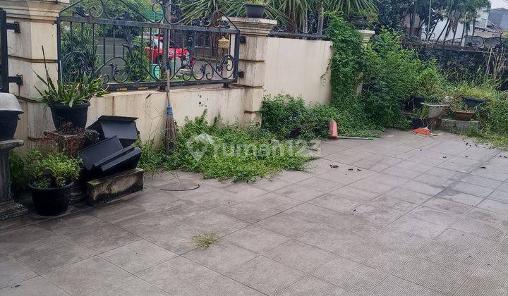 Rumah 1.5 lantai lokasi strategis dan murah sektor 1a gading serpong 2