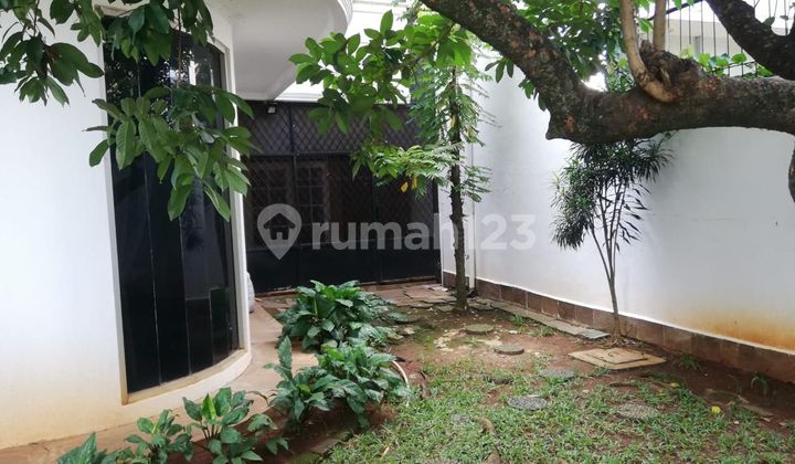 Rumah 2 lantai bukit cinere indah, jakarta selatan 2