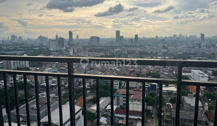 Apartemen mewah thamrin residence tower alamanda 2