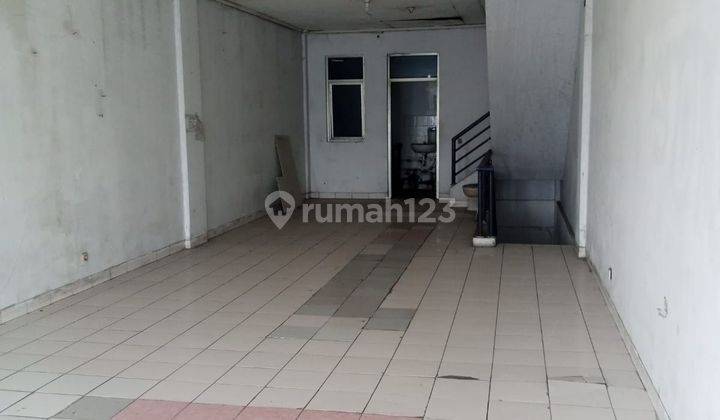 Ruko 4 lantai jalan besar modern land cikokol Tangerang 2