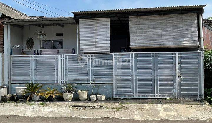 Rumah  murah lokasi cisauk tangerang 1