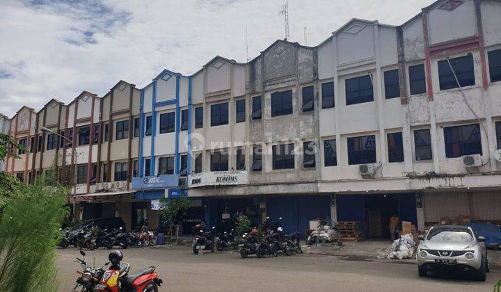 Dijual Ruko 3 Lantai Mahkota Mas Cikokol Tangerang  2