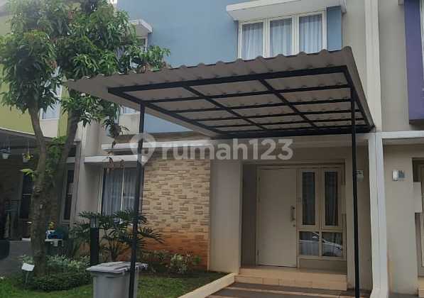 Dijual Murah Rumah Cluster Thomson Gading Sering Tangerang 