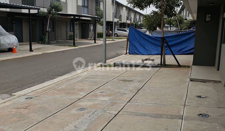 Rumah Park Serpong Legok Cluster Cityzen  2